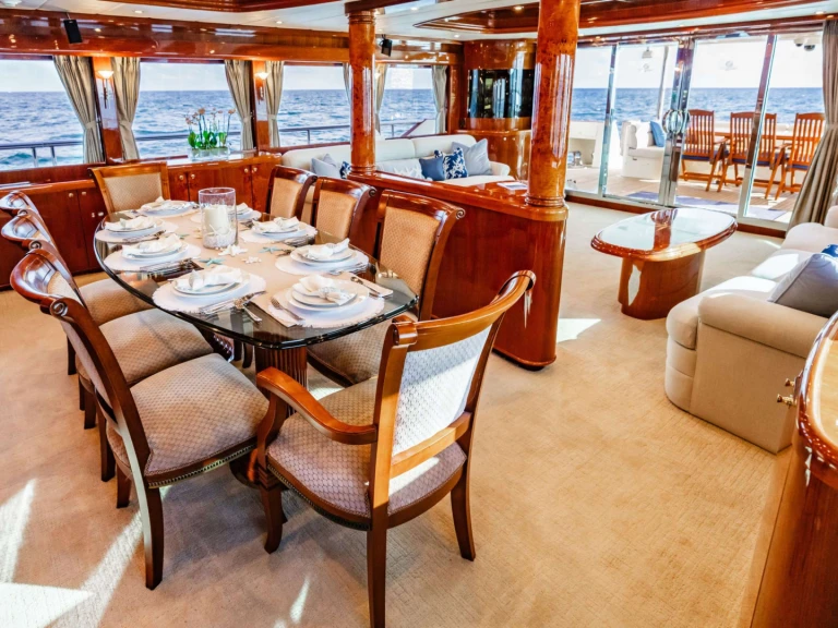Yacht à louer à Saint Martin au meilleur prix