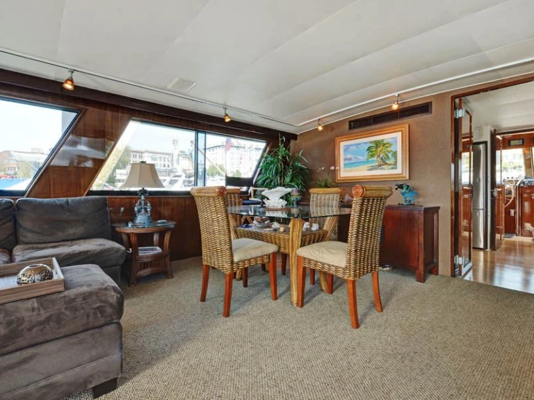 Louer Yacht avec ou sans skipper Hatteras à Seattle