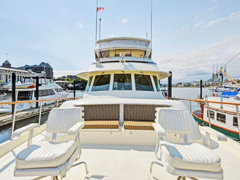 Yacht à louer à Seattle au meilleur prix
