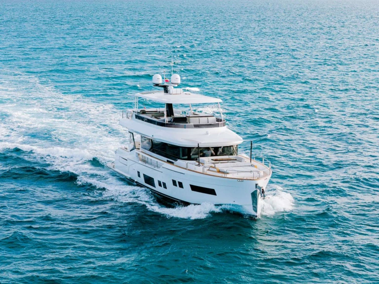 Louez un Sirena NORMAN'S T4 à Bahamas