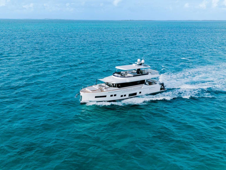 Location Yacht à Bahamas - Sirena NORMAN'S T4