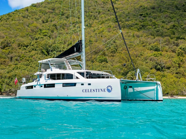 Location bateau Voyage CELESTINE à Saint Thomas Island sur Samboat
