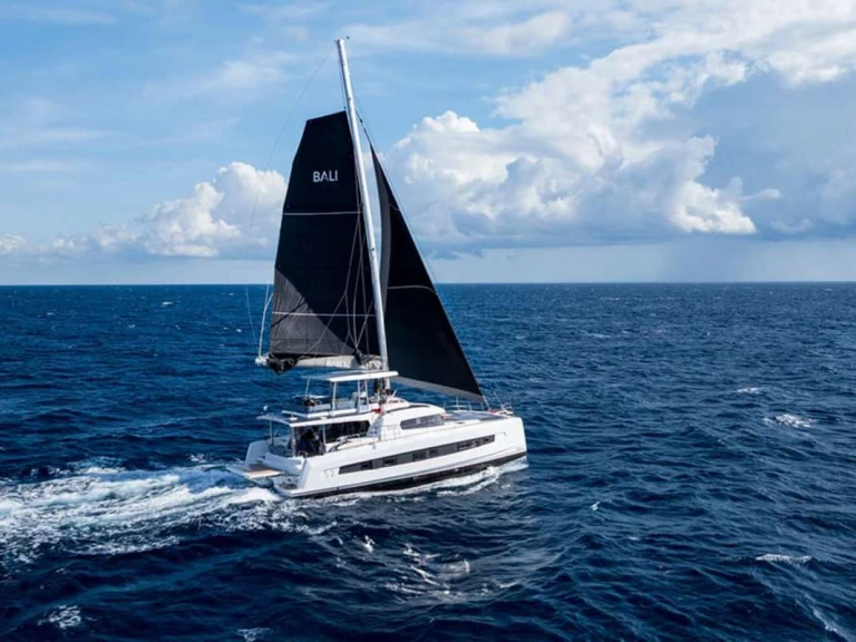 Location Yacht Bali avec permis