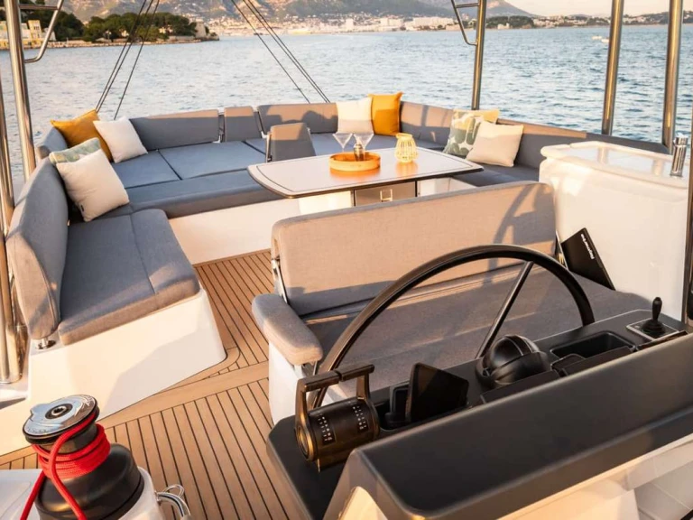 Location Yacht à Saint Thomas Island - Bali NO RUSH