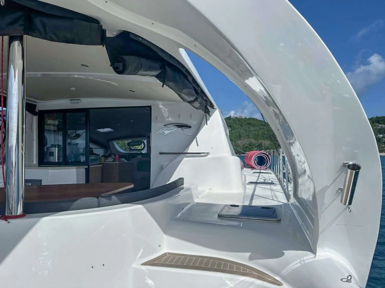 Location bateau Saint Thomas Island pas cher STELLA BLUE