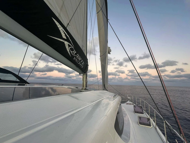 Location Yacht à Saint Thomas Island - Xquisite Yachts STELLA BLUE
