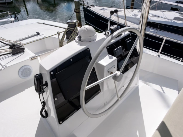 Location bateau Bali SEA SEÑORITA à Saint Thomas Island sur Samboat