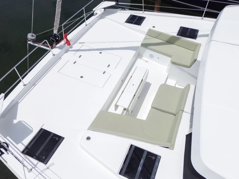 Location Yacht à Saint Thomas Island - Bali SEA SEÑORITA