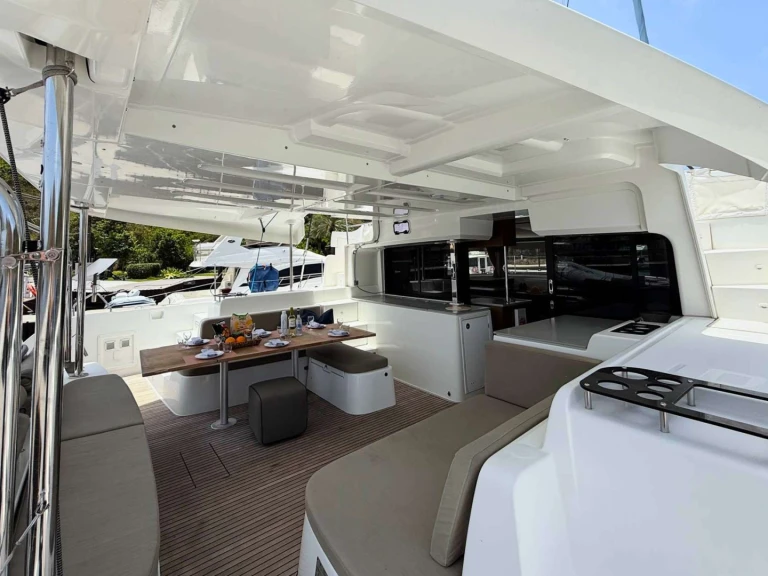Louer Yacht avec ou sans skipper Lagoon à Tortola