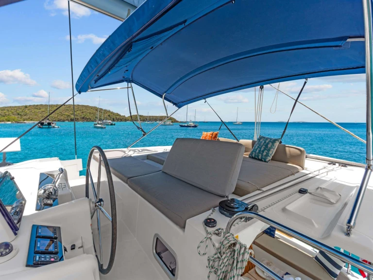 Location Yacht Lagoon avec permis