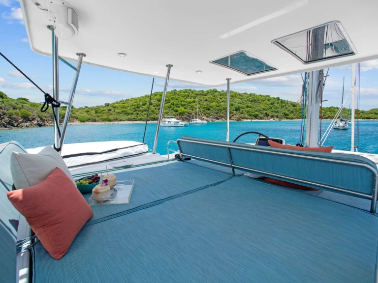 Louer Yacht avec ou sans skipper Lagoon à Saint Thomas Island