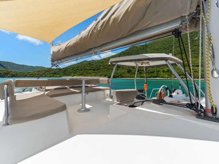 Yacht à louer à Saint Thomas Island au meilleur prix