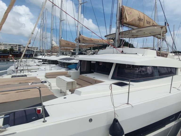 Location bateau Bali Bali 5.4 à Le Marin sur Samboat