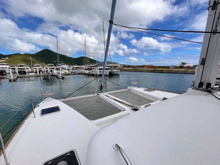 Location Catamaran à Parham Town - Lagoon Lagoon 450 F
