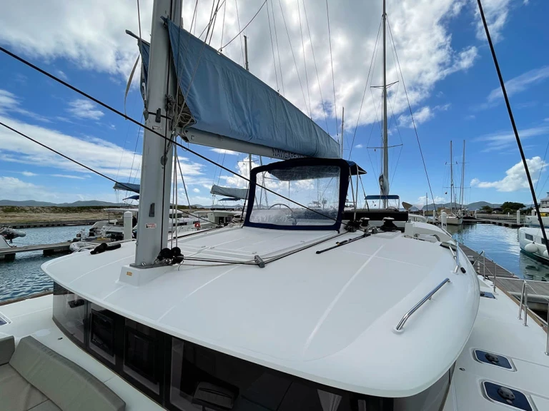 Location bateau Lagoon Lagoon 450 F à Parham Town sur Samboat