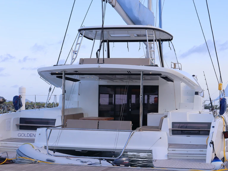 Location Catamaran à Parham Town - Lagoon Lagoon 51