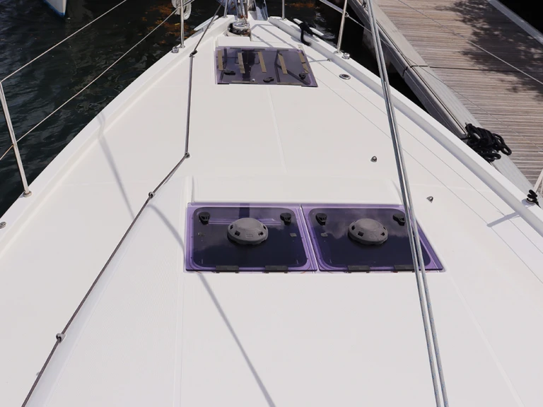 Location bateau Parham Town pas cher Sun Loft 47