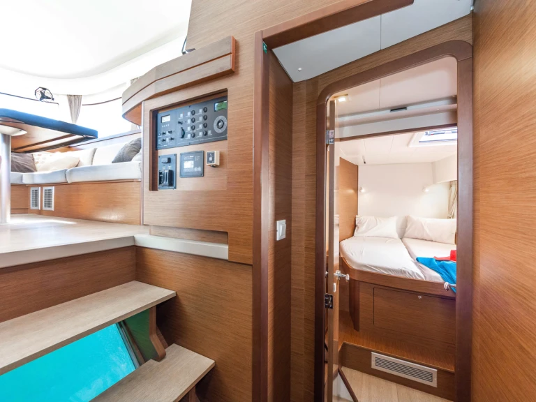 Location Catamaran Lagoon avec permis