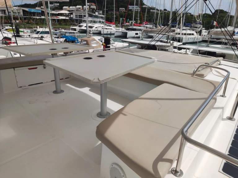 Location à Le Marin - Bali Bali 5.4 sur SamBoat