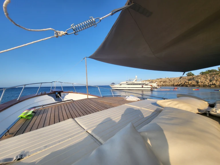 Louer Bateau à moteur avec ou sans skipper Custom Made à Limassol Marina