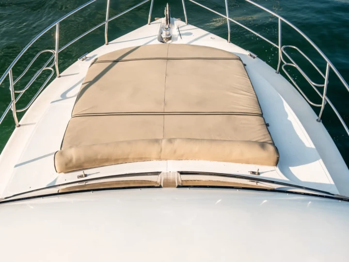 Location Bateau à moteur à Dubai Marina -  Al Shaali Marine AS 48