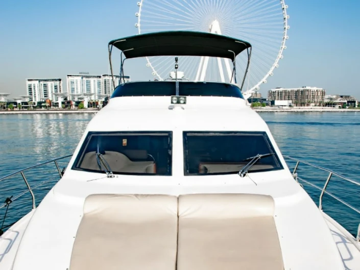 Al Shaali Marine AS 50 a louer à Dubai Marina