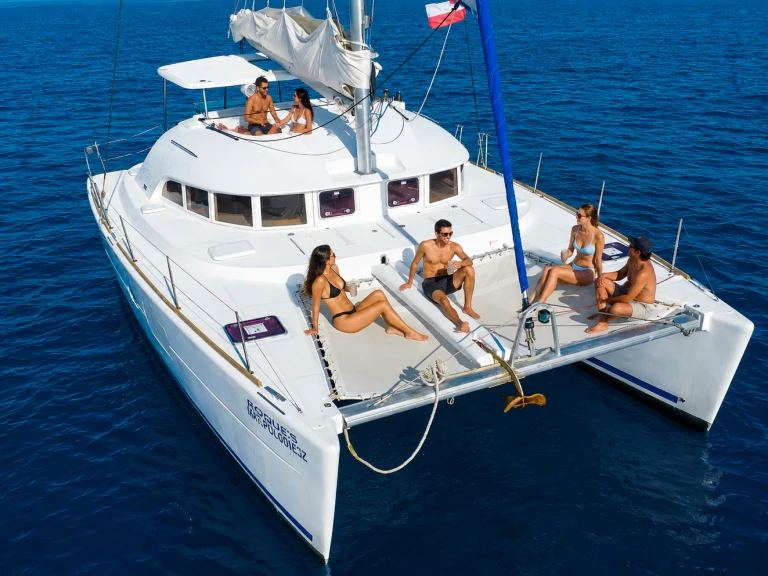 Louer Yacht avec ou sans skipper Custom Made à Puerto Aventuras