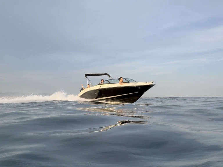 Louez un Sea Ray SPX 210 OB à Mandelieu-la-Napoule