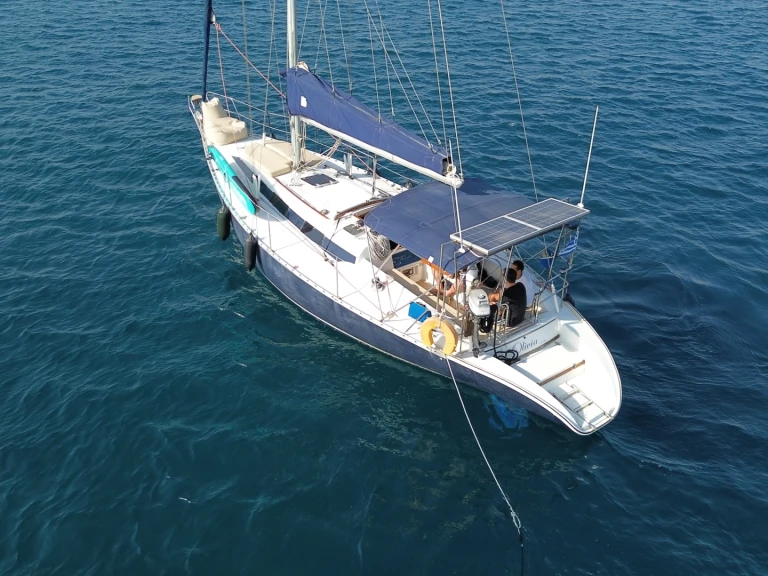 Louer Voilier avec ou sans skipper Dromor à Athènes