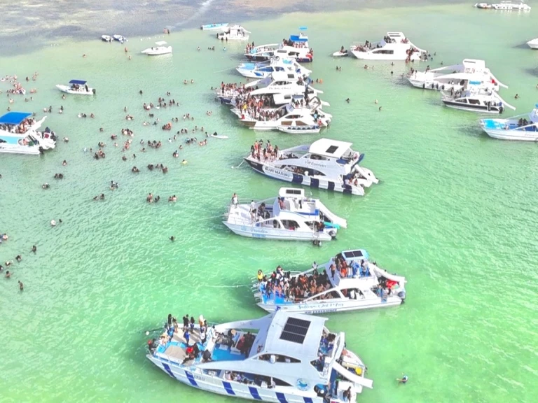 Location à Punta Cana - Ocean Yachts Ocean Star 60.1 sur SamBoat