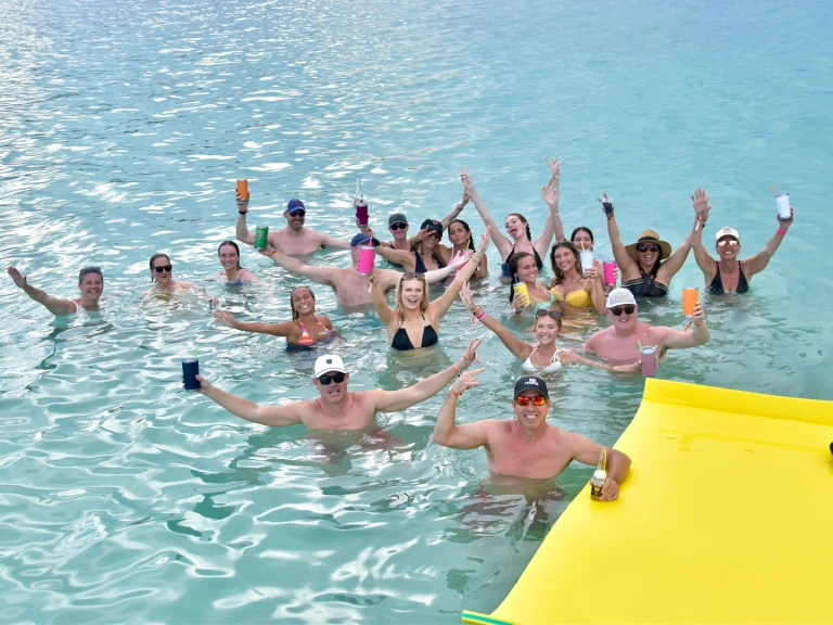 Location à Punta Cana - Ocean Yachts Ocean Star 60.1 sur SamBoat