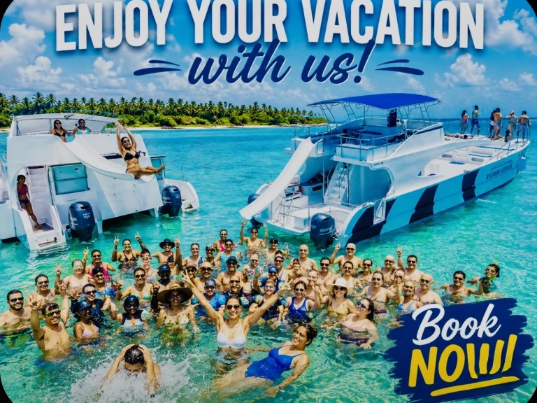 Location bateau Punta Cana pas cher BMB 380