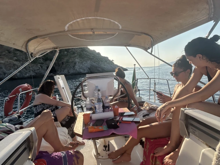 Location bateau Bénéteau Oceanis 31 à Palerme sur Samboat