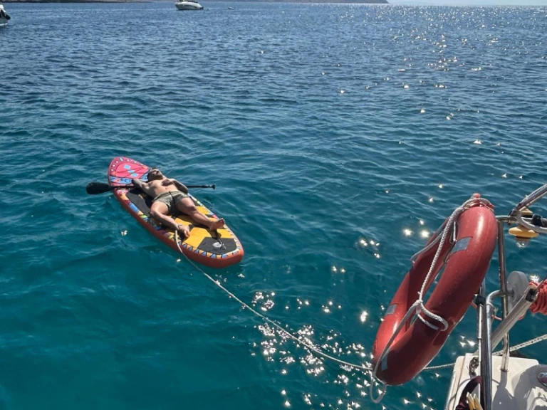 Louer Voilier avec ou sans skipper Bénéteau à Palerme