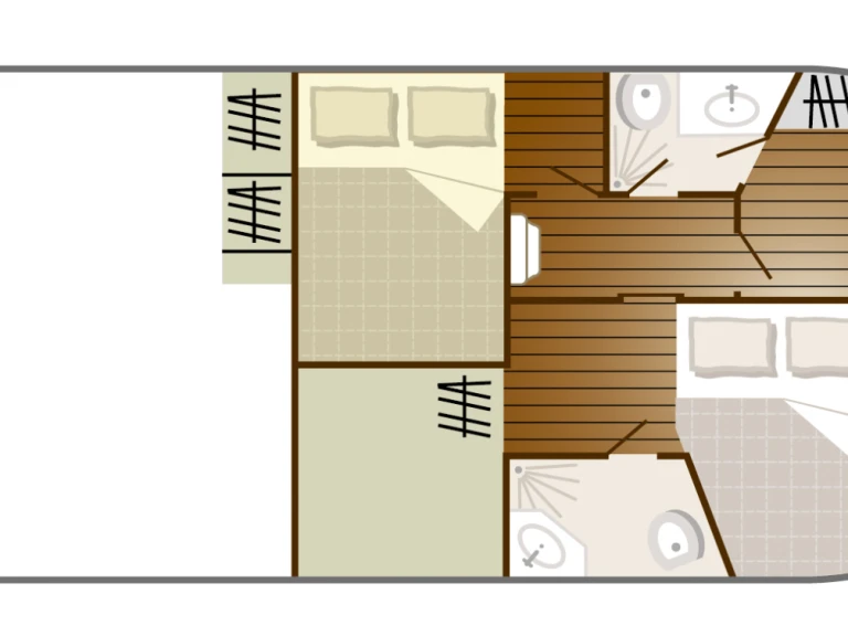 Location Bateau à moteur Nicols Yacht avec permis
