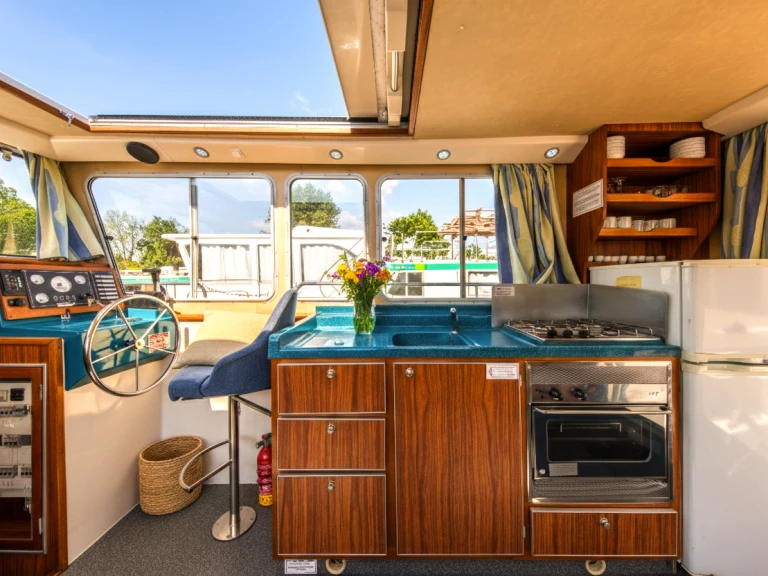 Location bateau Pénichette Pénichette 1260 R à Glénac sur Samboat