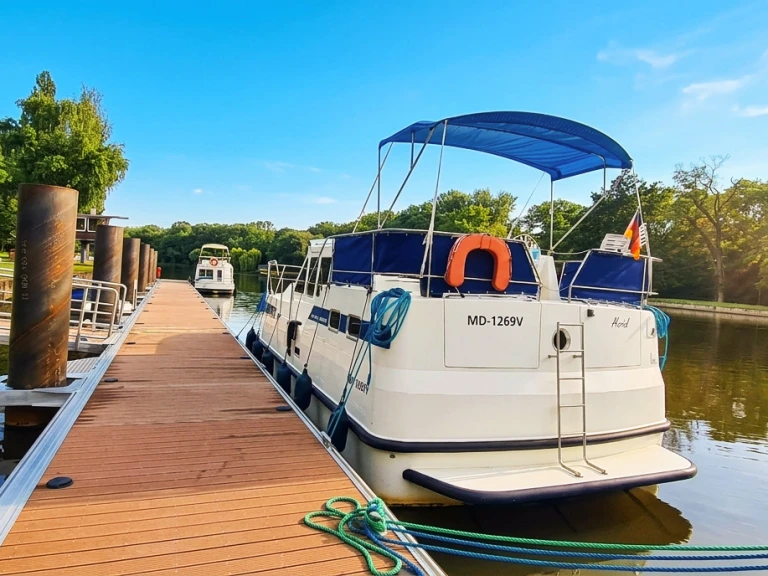 Location à Bernburg (Saale) -  Tarpon 32 sur SamBoat