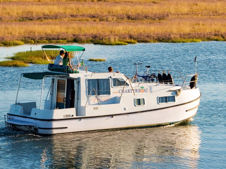 Location Bateau à moteur à Chioggia - Pénichette New Con Fly First