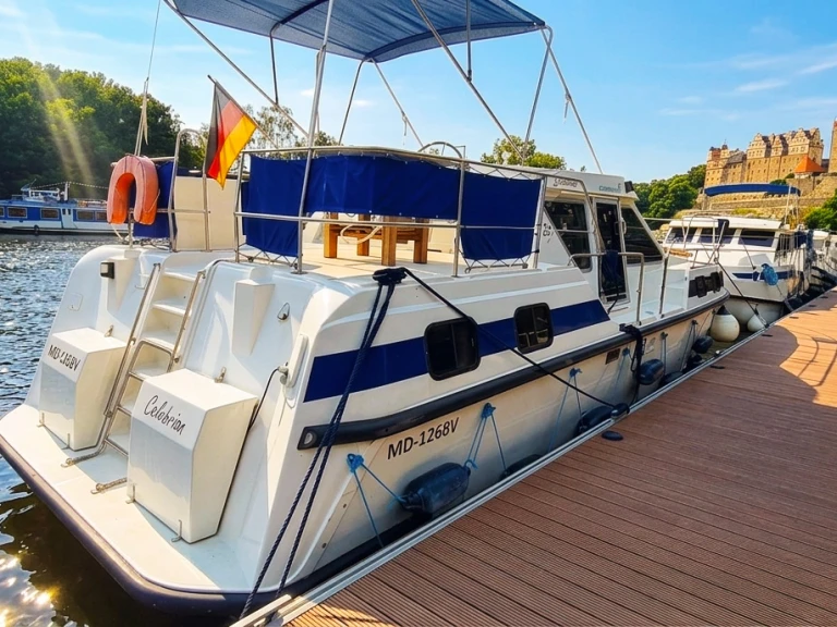 Location à Bernburg (Saale) -  Tarpon 37 DP sur SamBoat