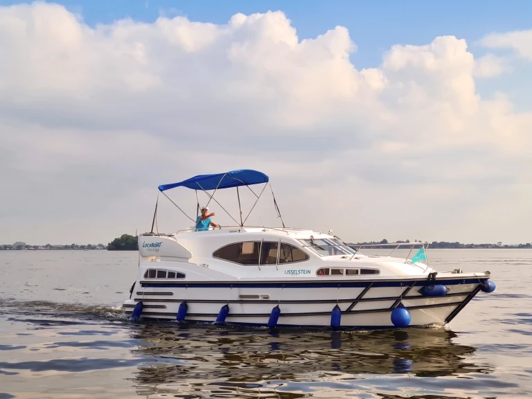 Location bateau Nieuw-Loosdrecht pas cher Europa E.300