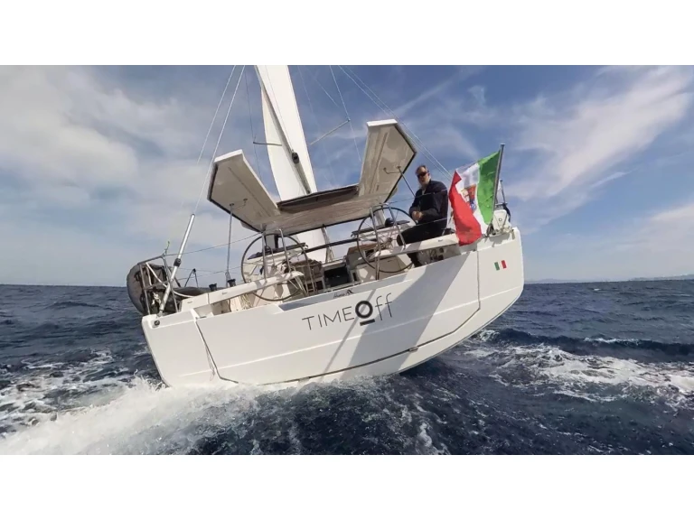 Louer Voilier avec ou sans skipper Hanse à Castiglioncello
