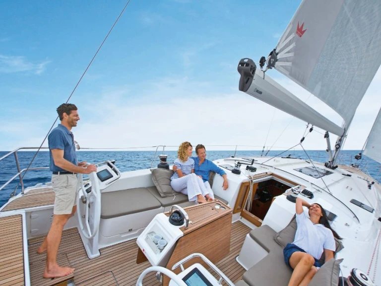 Bavaria Cruiser 51 a louer à Split
