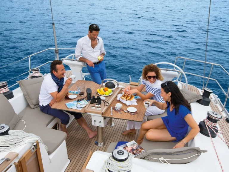 Location à Split - Bavaria Cruiser 51 sur SamBoat