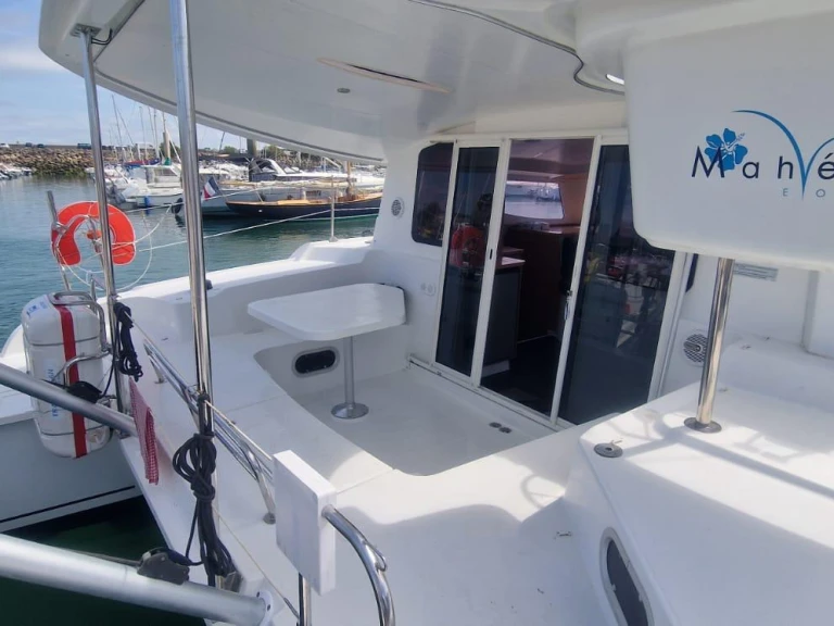 Location Catamaran Fountaine Pajot avec permis