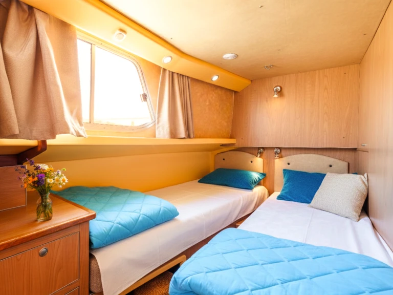 Location à Montesquieu-Lauragais - Pénichette Pénichette 1500FB sur SamBoat