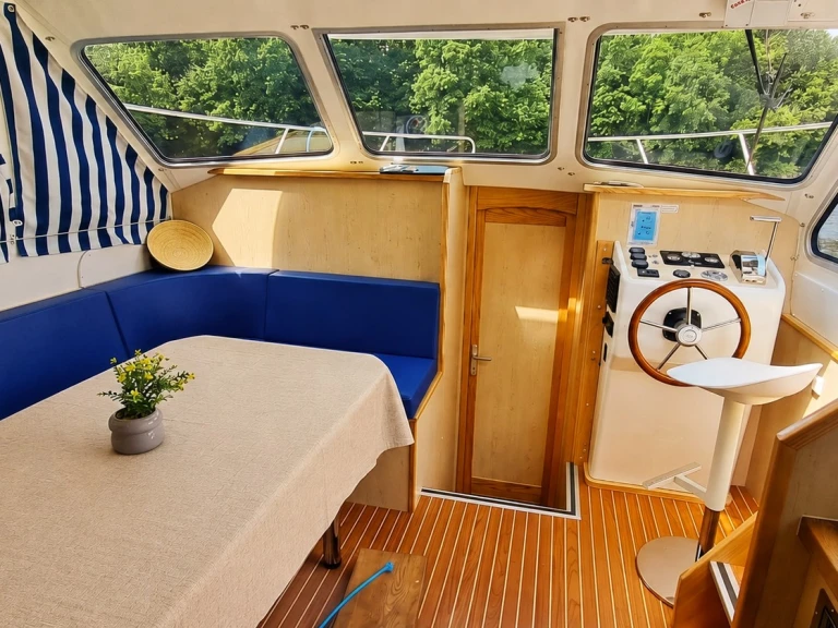 Location Bateau à moteur à Bernburg (Saale) -  Tarpon 32