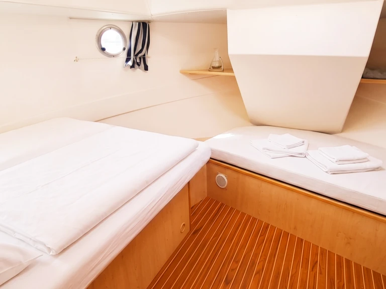 Location bateau  Tarpon 32 à Bernburg (Saale) sur Samboat