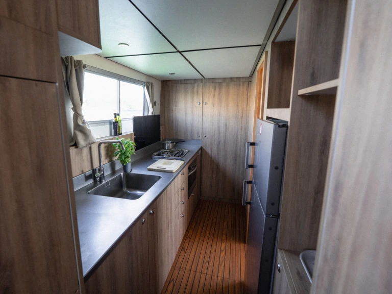 Location Péniche Pénichette avec permis