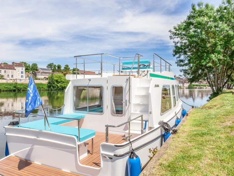 Location Péniche à Glénac - Pénichette Pénichette 950E