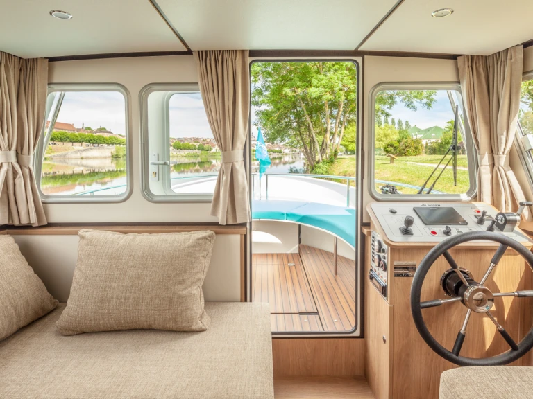 Louer Péniche avec ou sans skipper Pénichette à Glénac